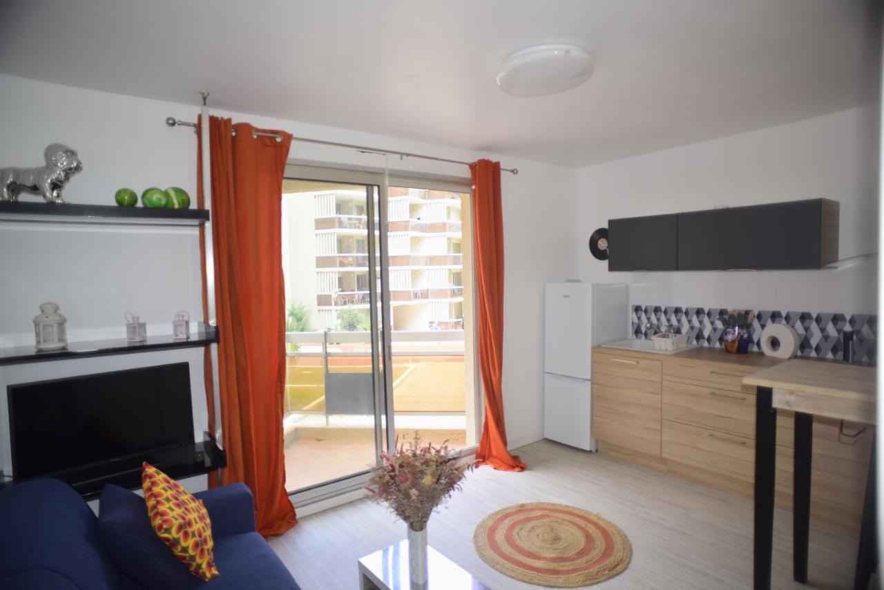 Studio Pop Canet En Roussillon Εξωτερικό φωτογραφία
