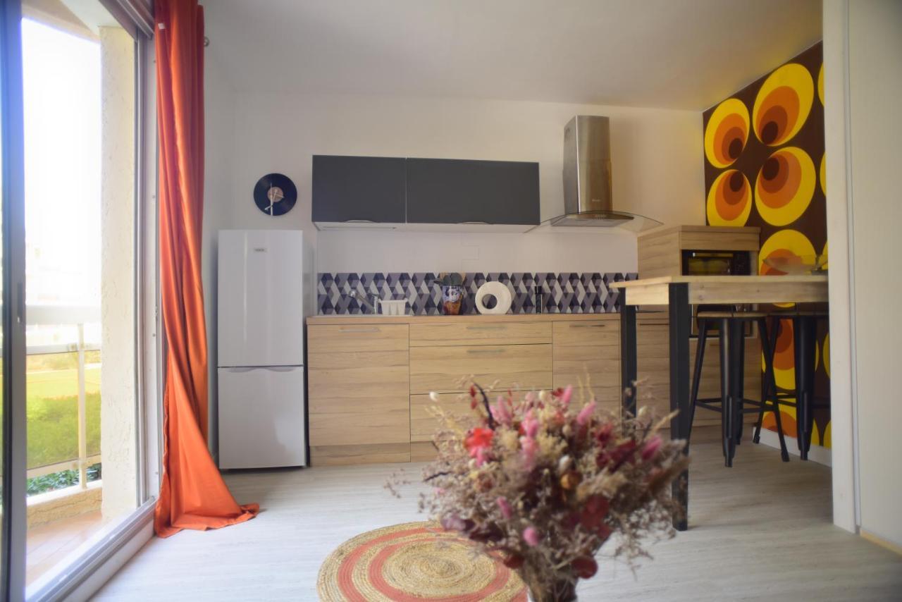 Studio Pop Canet En Roussillon Εξωτερικό φωτογραφία