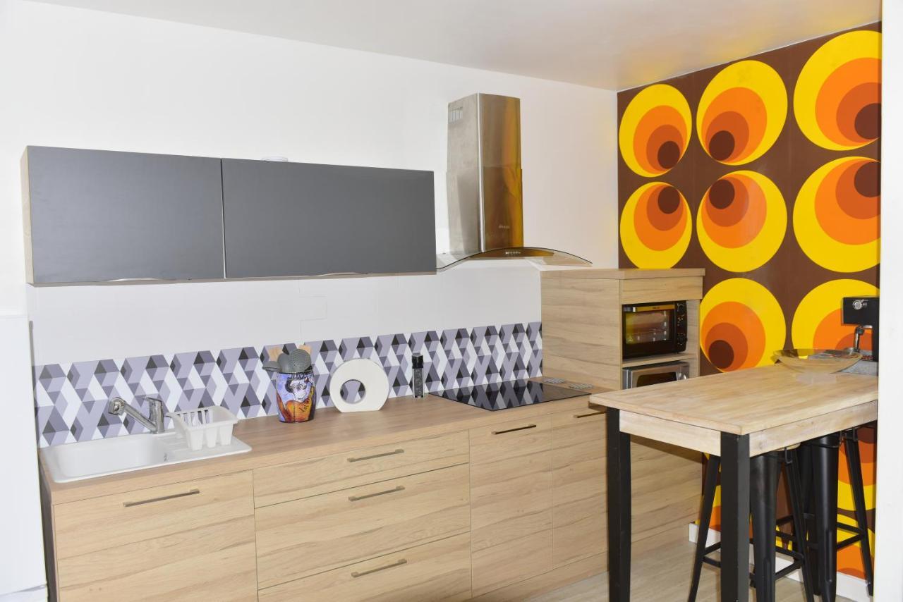 Studio Pop Canet En Roussillon Εξωτερικό φωτογραφία